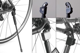 Resim Giant Qr Sport+ Alloy 700C Park Ayağı 