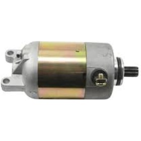 Resim Yamaha Bws 125 Marş Motoru Marş Dinamosu A Kalite Ürün 