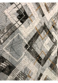 Resim Merinos Kabartmalı Keçeli Jel Kaymaz Taban Yıkanabilir Yumuşak Yüzey Halı Yolluk Üst Kalite Saçaklı Renkli 