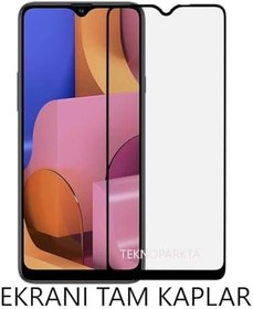 Resim Vivo Y33T Ekran Koruyucu Seramik Nano Cam Esnek Tam Kaplayan Ekran 
