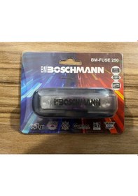 Resim Boschmann Bm-fuse 250 Oto Amfi Tesisat Sigorta 
