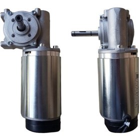 Resim Tzc Premıum Asansör Kapı Motoru Crl-4001sol 100w 