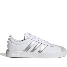 Resim adidas Bağcıklı Kadın Tenis Ayakkabısı - VL COURT BASE 