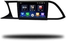 Resim MarTechno Android Multimedya 4GB RAM 64GB Hafıza Seat Leon 2013-2022 ile uyumlu 