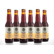 Resim Genel Markalar Origin Coffee Organik Cold Brew Şekersiz ve Filtresiz Soğuk Kahve 330 ml x 6 