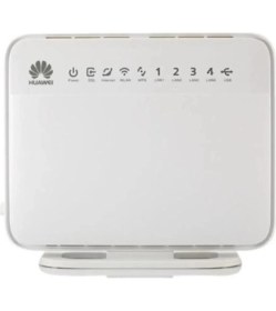 Resim Huawei HG658 V2 300 Mbps 4 Port Modem VDSL/ADSL ile Kolay Kurulum ve Geniş Kapsama Alanı 