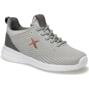 Resim Kinetix Ray 100786409 Gri Turuncu Erkek Spor Ayakkabı 