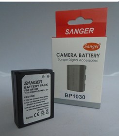 Resim Bp1030. Samsung Uyumlu Nx2000 Kamera Bataryası 