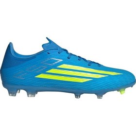 Resim Adidas F50 Pro FG (JR8950-E) | Mavi 