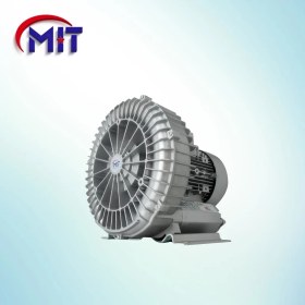 Resim MIT 1,3 Kw Monofaze Hava Motoru 145 M3/H 