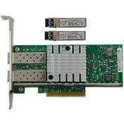 Resim Intel X520-LR2 10GbE Dual Port PCI-X8 SFP+ Ethernet Kartı 