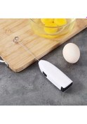 Resim Awesomestore Beyaz Elektrikli Çırpıcı Süt Köpürtücü - Taşınabilir El Tipi Kahve Cappuccino Kek Karıştırıcı Diğer 