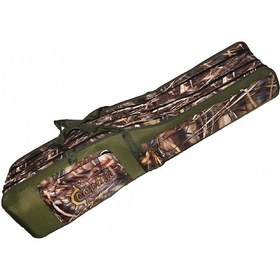 Resim Captain Olta Kamış Çantası 3 Bölmeli 165cm Eva Destekli 