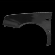 Resim Volkswagen Golf 3 1991-1997 Kare Delikli Anten Delikli Ön Sol Çamurluk 