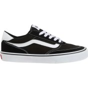 Resim Vans Brooklyn Ls Erkek Siyah Günlük Sneaker 