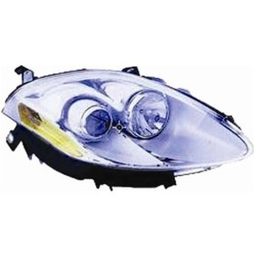Resim 51757538-fıat Bravo Ön Far El.motor.sol 07- -fıa10br007 