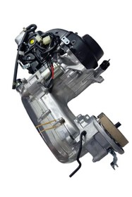 Resim Motobisavm Alt Motor Komple Spacy 110 