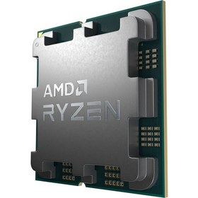 Resim Amd Ryzen 5 7500x3d 6 Core, 4,00-4.50ghz, 104mb Cache, 65w, Am5 Soket, Tray, Dahili Grafik Var, Fan Yok 