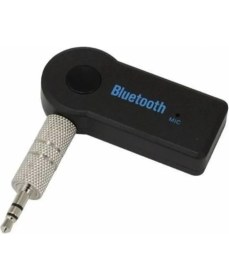 Resim Hadron HD-9001 Aux Bluetooth Çevirici 1 GB Hafıza ile Kablolu Cihazlar için Kablosuz Müzik 