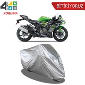 Resim Kawasaki Ninja Zx 636 Miflonlu Motosiklet Brandası 