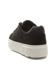 Resim Timberland B0a63fvw051-r Laurel Court Low Lace Up Sneaker Kadın Spor Ayakkabı Siyah B0a63fvw051-r Siyah 