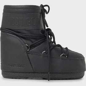 Resim Moon Boot Bayan Kar Botu 80d1409380 N001 Siyah Siyah 