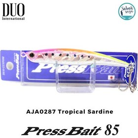 Resim Duo Press Bait 85 Aja0287 Tropical Sardine 