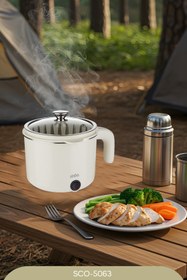 Resim Sinbo Sco-5063 Çok Fonksiyonlu Buharlı Pişirici - Buharlı 