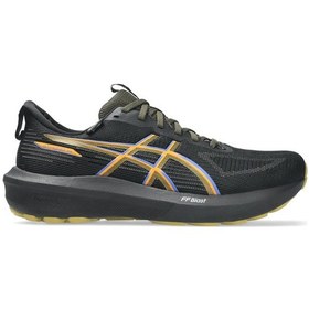 Resim Asics Gt-1000 14 Gtx Erkek Siyah Koşu Ayakkabısı 1011c078-001 Siyah 