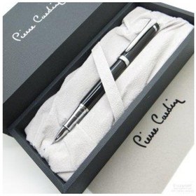 Resim Pierre Cardin Siyah Roller kalem PC 143 