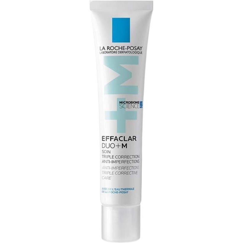 La Roche Posay Effaclar Duo+M Yağlı Ve Akneye Eğilimli Ciltler için Yüz Bakım Kremi 40 ml Fiyatı ve Özelliklerı - Badem