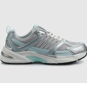 Resim Lumberjack Sord Gümüş Kadın Sneaker 