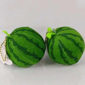 Resim Dzjjna Yeni 1 Adet Dört Inç Iyi Şanslar Karikatür Peluş Oyuncak Bebek Anahtarlık Sevimli Bebek Anahtar Küçük Kolye Seti (Yurt Dışından) 
