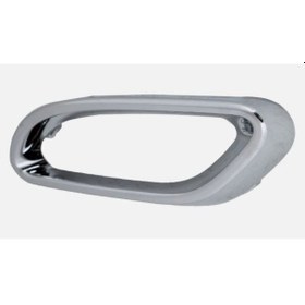 Resim W205 Uyumlu W177 Egzoz Ucu Krom Çerçevesi Sol 2019+ 2058852221 