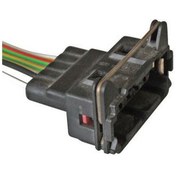 Resim AYHAN A6859 Enjeksıyon Soketi Palio Albea Doblo / CLIO Kangoo Megane 