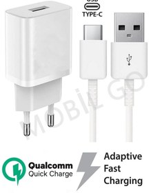 Resim MOBİL GO Samsung Galaxy Note 10 Ultra / Note 20 Ultra uyumlu Hızlı Şarj Aleti 