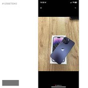 Resim Apple iPhone 14 Pro Max İkinci El TR | 256 GB | Mor İkinci El İPHONE 14 PRO MAX 256 GB TR TERTEMİZ HERŞEY ORJİNAL DEĞİŞENSİZ