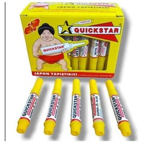 Resim Japon Yapıştırıcı 1 Paket 50 Adet 