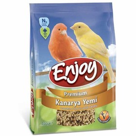 Resim Enjoy Kanarya Kuşu Yemi 400 Gr 