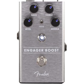 Resim Fender Engager Boost Pedalı 
