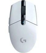 Resim LOGITECH G305 LIGHTSPEED 12000 DPI KABLOSUZ GAMING MOUSE-BEYAZ 910-005292 