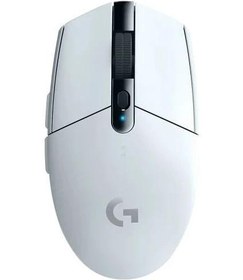 Resim LOGITECH G305 LIGHTSPEED 12000 DPI KABLOSUZ GAMING MOUSE-BEYAZ 910-005292 