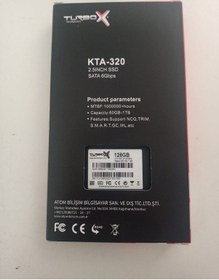 Resim 128gb 2,5 Sata 3kta 320ssd Disk 