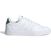 Resim Adidas Advantage 2.0 Erkek Sneaker-Beyaz 
