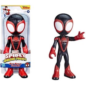 Resim F6689 Spidey Ve İnanılmaz Arkadaşları - Dev Figür +3 Yaş Standart 