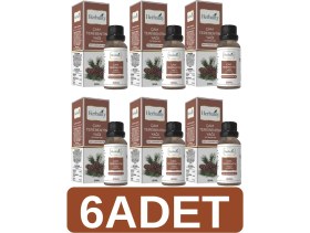 Resim Herbality Çam Terebentin Yağı 50 ml 6*adet 