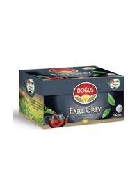 Resim Doğuş Earl Grey Demlik Poşet Çay 100 Adet 