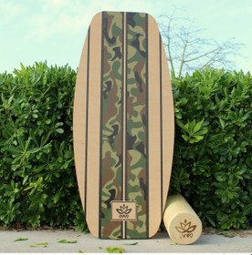 Resim Denge Tahtası - Force Balance Board - Ovvo 