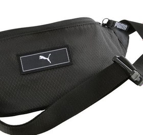 Resim Puma Deck Waist Bag Erkek Bel Çantası Siyah 