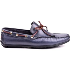 Resim Dexter Ag61121-60 Erkek Ayakkabı Lacivert 